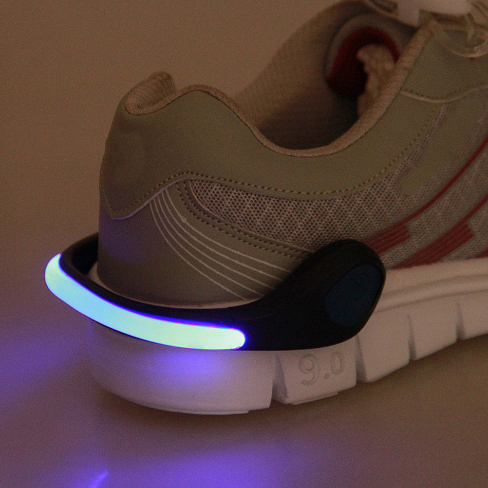 2 Adet LED Flaş Ayakkabı Işık  - Running Gear Lights incelemesi ve fiyatı