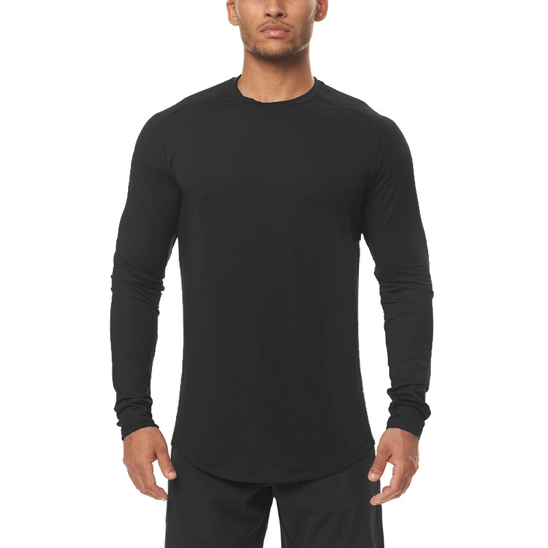 Yüksek Esnek Erkek Spor Giyim  - Running Gear Long Sleeve incelemesi ve fiyatı