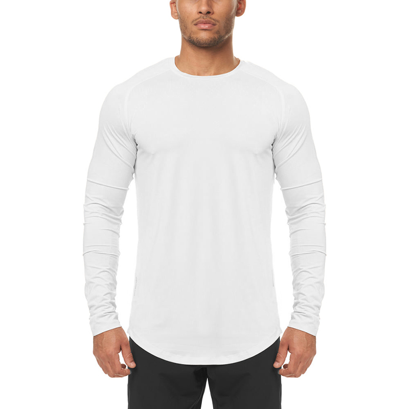 Yüksek Esnek Erkek Spor Giyim  - Running Gear Long Sleeve incelemesi ve fiyatı