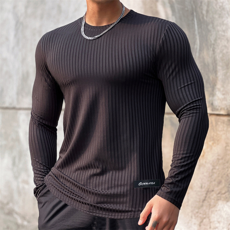 Trendy Çizgili Marka Fitness N - Running Gear Long Sleeve incelemesi ve fiyatı