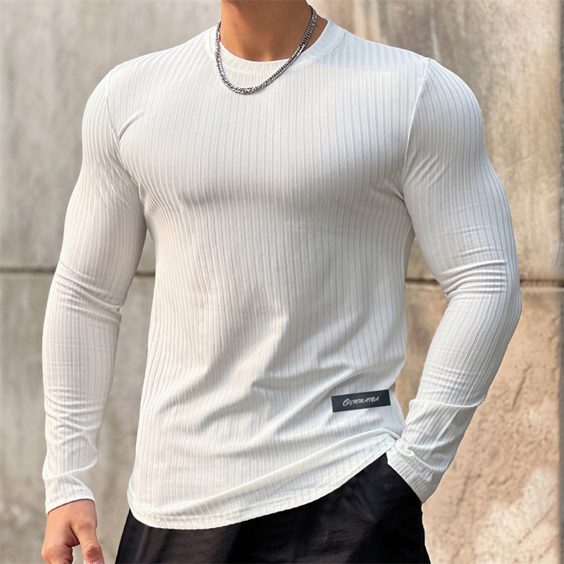 Trendy Çizgili Marka Fitness N - Running Gear Long Sleeve incelemesi ve fiyatı