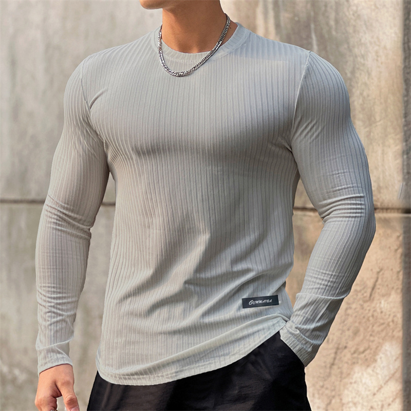 Trendy Çizgili Marka Fitness N - Running Gear Long Sleeve incelemesi ve fiyatı