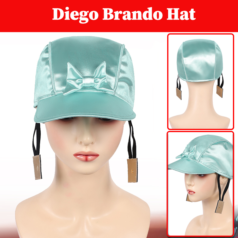 Diego Brando Cosplay Şapka Baş - Head Gear Running incelemesi ve fiyatı