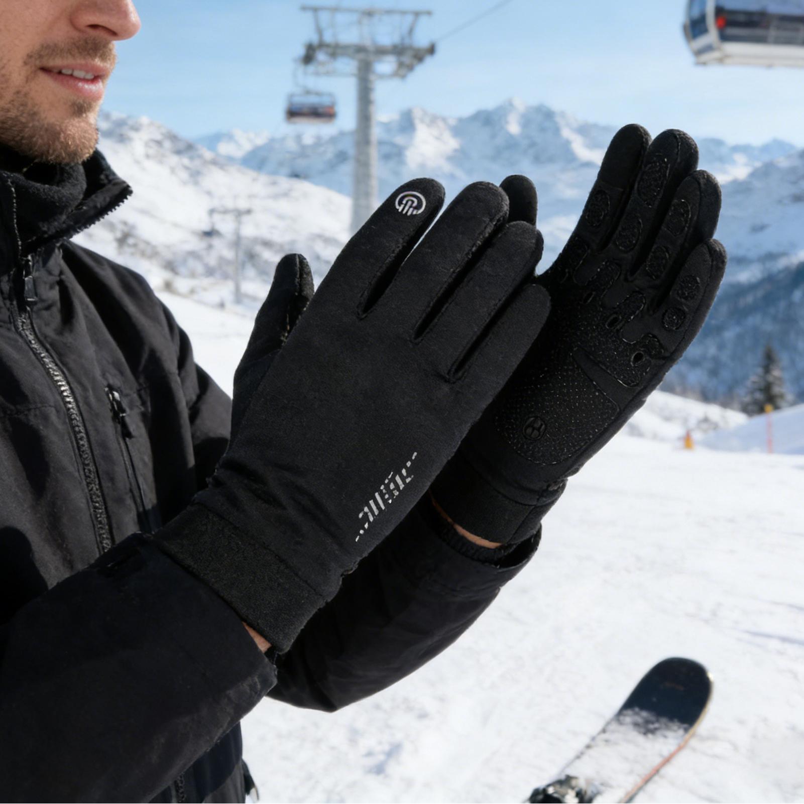 Kışlık bisiklet eldivenleri ta - Running Gear In Cold Weather incelemesi ve fiyatı