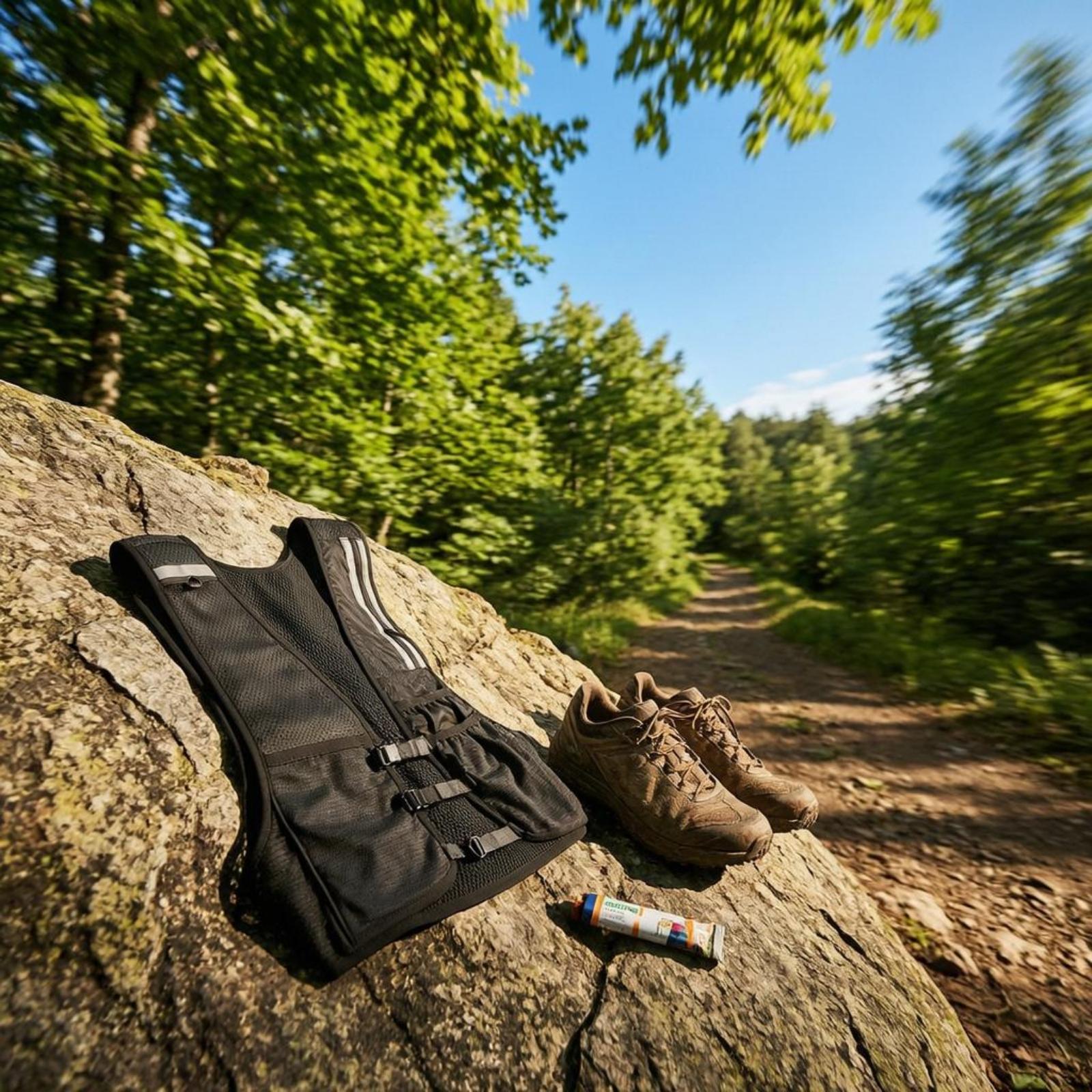Açık Hava Koşu Yeleği, Sırt Ça - Reflective Running Gear Vest incelemesi ve fiyatı