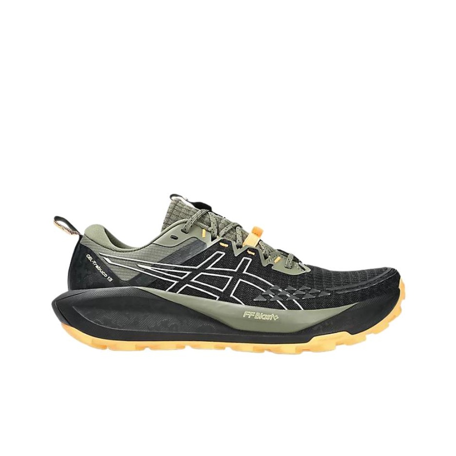 ASICS GEL TRABUCO 13 Erkek Siy - Running Gear Asics incelemesi ve fiyatı