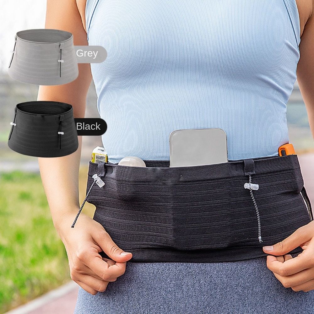 Koşu Kemeri Görünmez Bel Çanta - Running Gear To Hold Phone incelemesi ve fiyatı