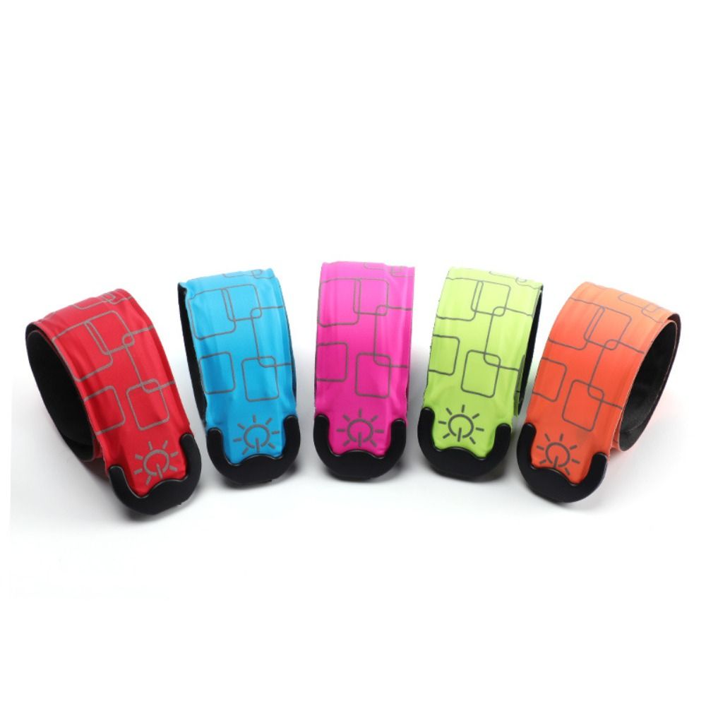 Pil Tarzı Gece Koşu Kol Bandı  - Running Gear Lights incelemesi ve fiyatı