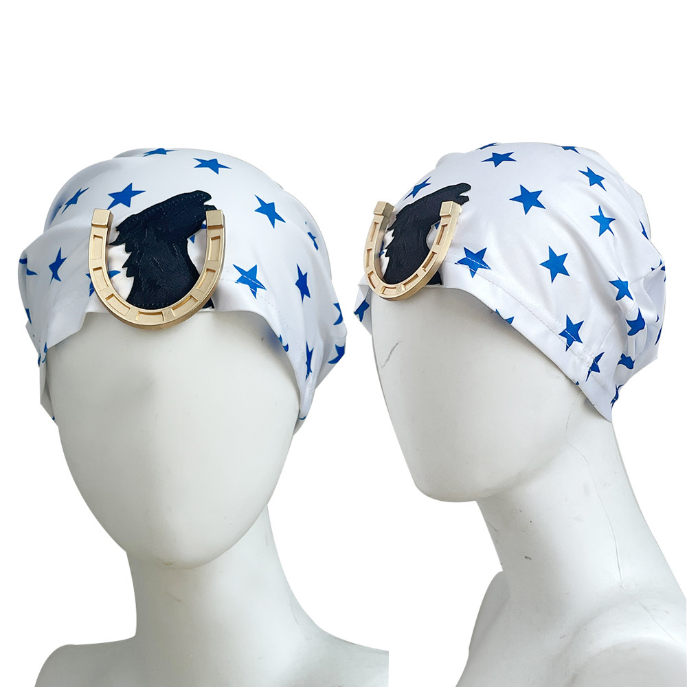 Jonathan Joestar Cosplay Şapka - Head Gear Running incelemesi ve fiyatı