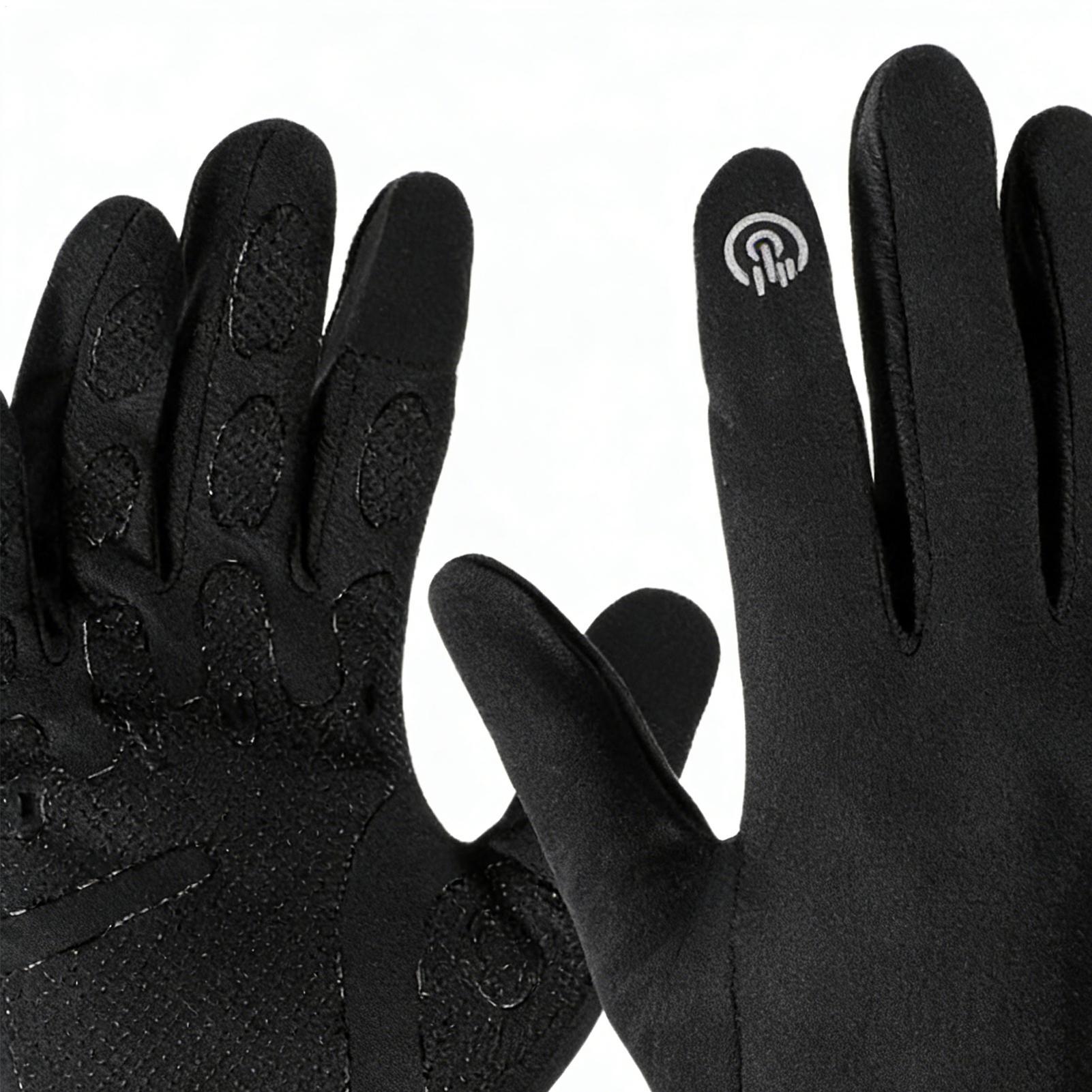 Sıcak bisiklet eldivenleri tam - Running Gear In Snow incelemesi ve fiyatı