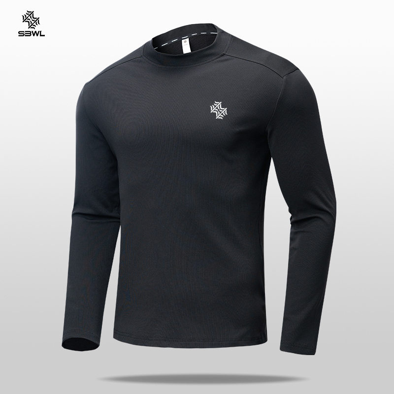 SBWL Sonbahar ve Kış Yüksek Ka - Running Gear Long Sleeve incelemesi ve fiyatı