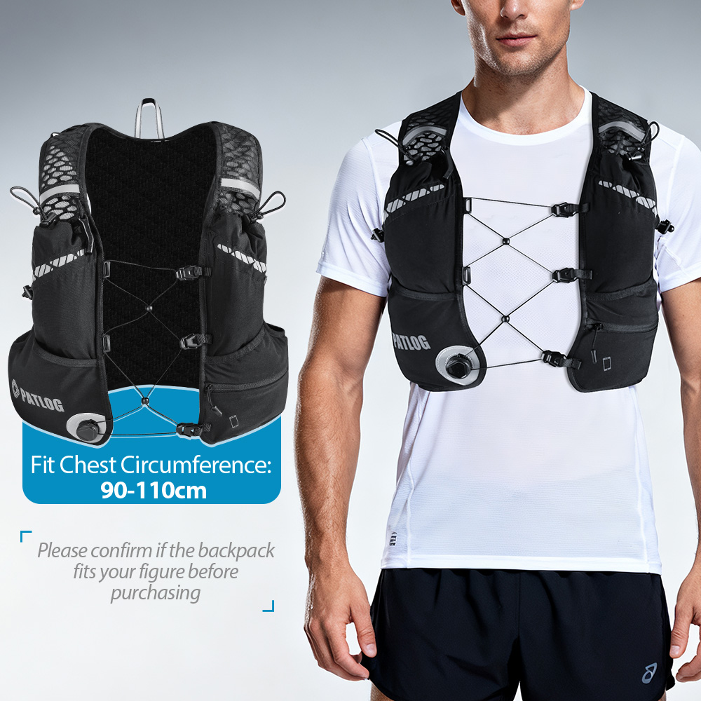 8L Nefes Alabilen Hidrasyon Ye - Running Gear Hydration incelemesi ve fiyatı