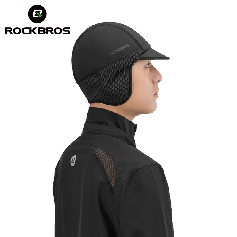 ROCKBROS Yerel Kargo Kışlık Be - Head Gear Running incelemesi ve fiyatı